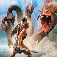 Игры - перейти на эту картинку Видеоигра, тема для рабочего стола всегда напомнит о лучшей игре, titanquest