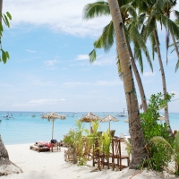 Море - перейти на эту картинку океан прозрачная вода погожий день