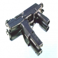 Оружие - перейти на эту картинку Огнестрельное оружие для любителей, сила которая придает непоколебимость