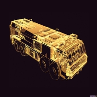 3d графика обои - перейти на эту картинку 3d графика, креативная картинка в стиле gotique-art, нереальные цвета