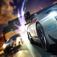 Игры - перейти на эту картинку Видеоигра, тема для рабочего стола долго будет напоминать о излюбленной игре, ridge