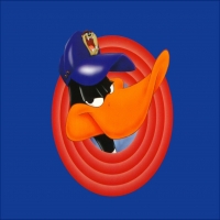 Daffy Dack at Logo